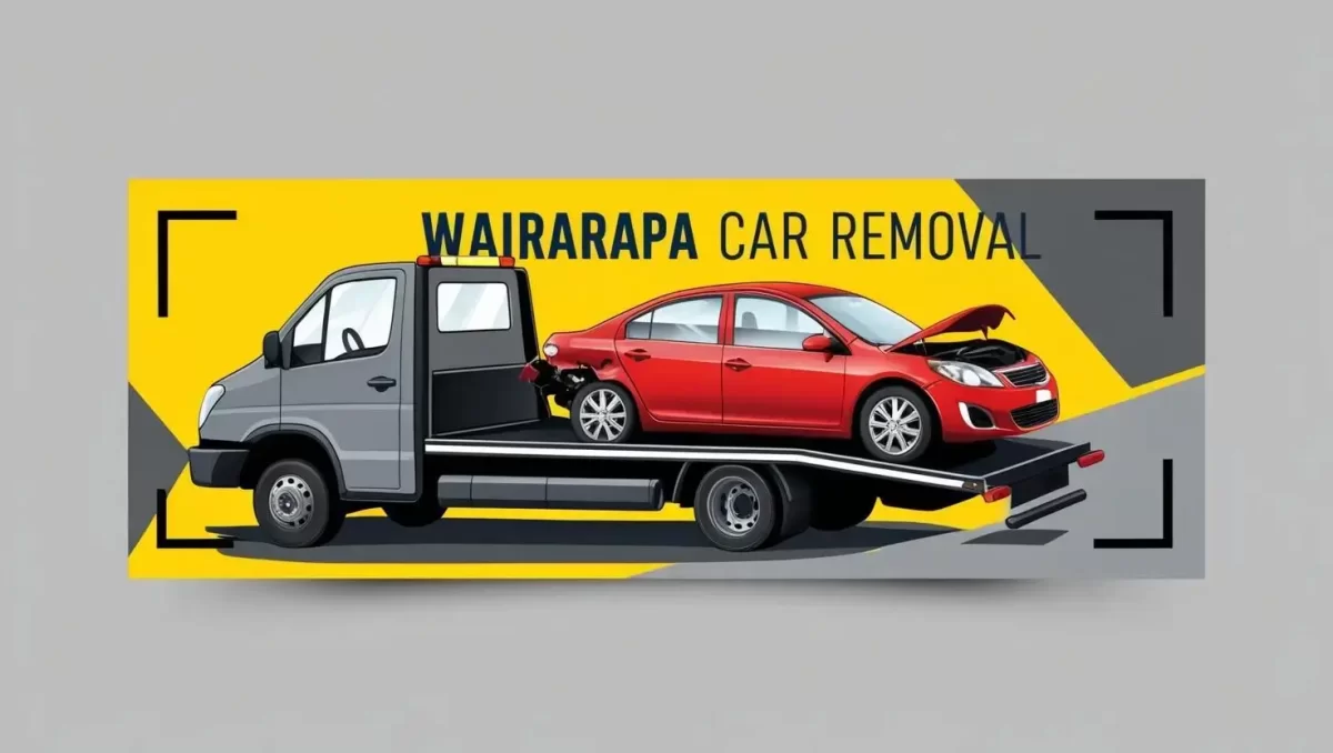 Eco-friendly car removal in Wairarapa